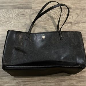 Tory Burch tote. Lightly used